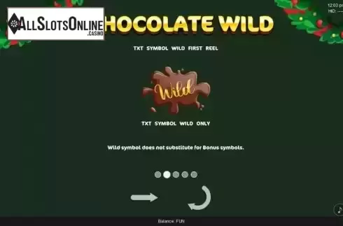 Wild screen