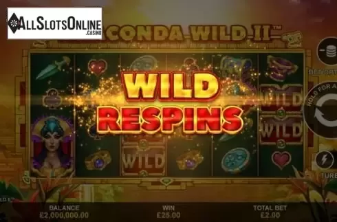 Wild Respins