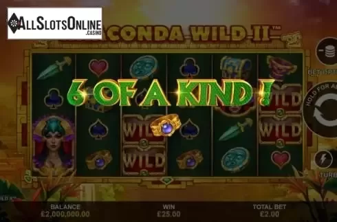 6 of a Kind