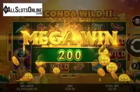 Mega Win