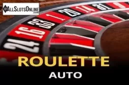 Auto Roulette. Auto Roulette (Evolution Gaming) from Evolution Gaming