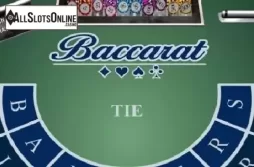 Baccarat. Baccarat (iSoftBet) from iSoftBet