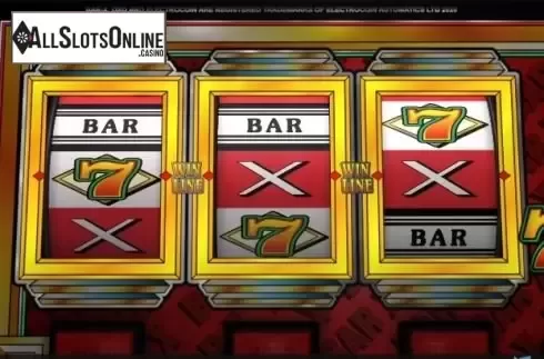Game screen