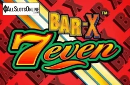 Bar-X 7even