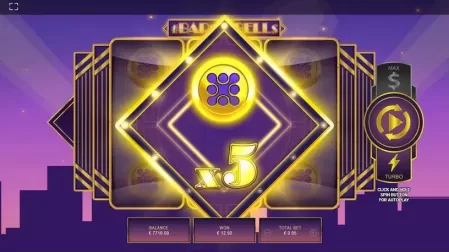 #Bars And Bells slot screenshot 5