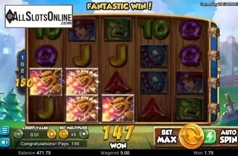 Win. Battle Heroes from Swintt