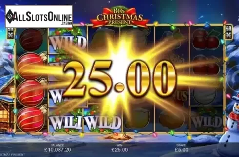 Win Screen 3