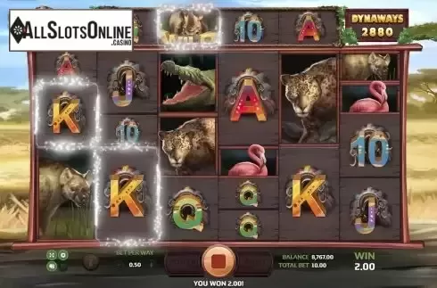 Win screen