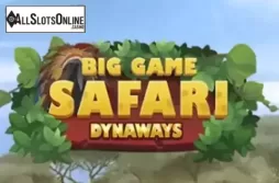 Big Game Safari (Eurasian Gaming)
