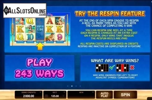 Screen3. Bikini Party (Microgaming) from Microgaming