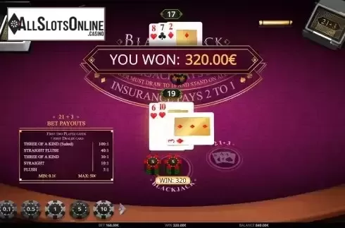 Win Screen