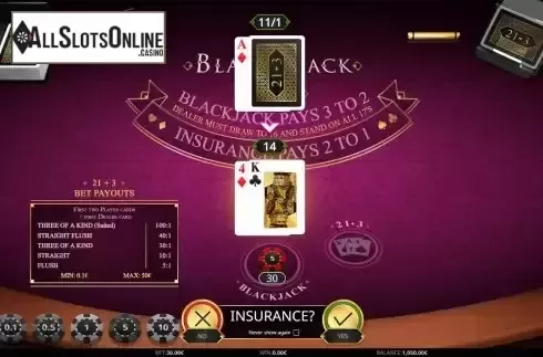 Insurance Screen