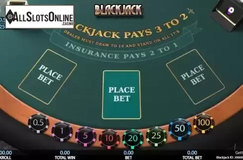 Start Screen