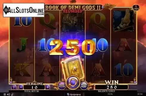 Win screen 2