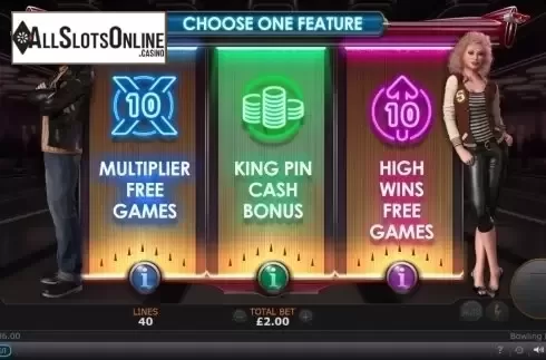 Free Spins 2. Bowling Frenzy from SUNFOX Games