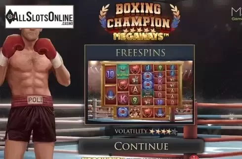 Start Screen