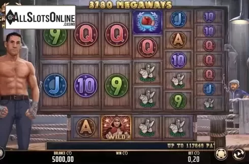 Game Screen