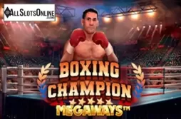 Boxing Champion Megaways