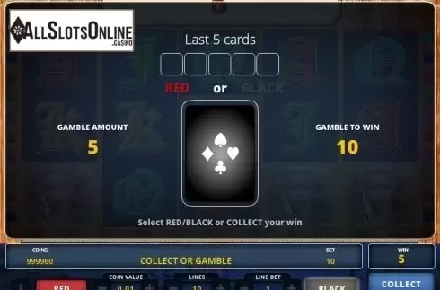 Screen 5. Captain Nelson Deluxe from Zeus Play