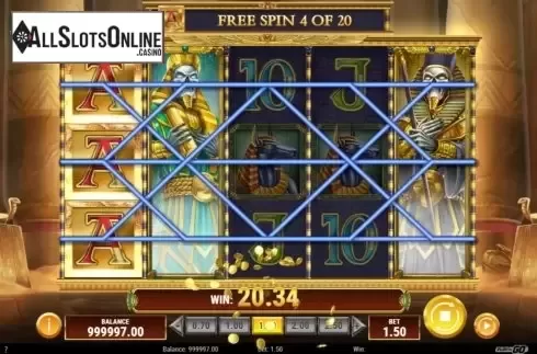 Free Spins 4. Cat Wilde and the Doom of Dead from Play'n Go