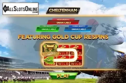 Start Screen