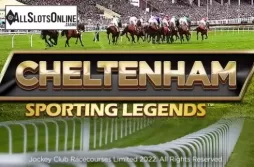 Cheltenham: Sporting Legends