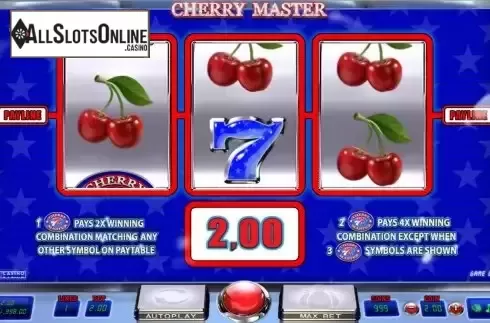 Win screen