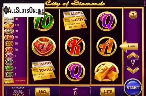 Game screen 2