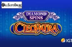 Cleopatra Diamond Spins