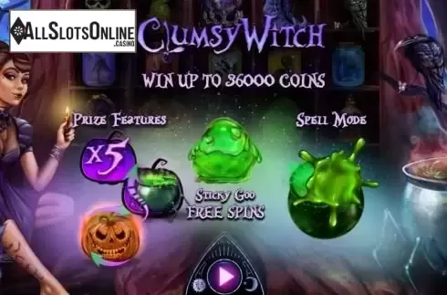 Start Screen
