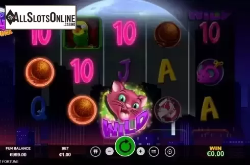 Win screen