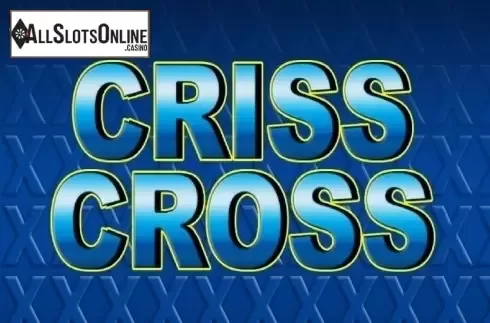 Criss Cross. Criss Cross (SYNOT) from SYNOT