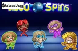 Disco Spins