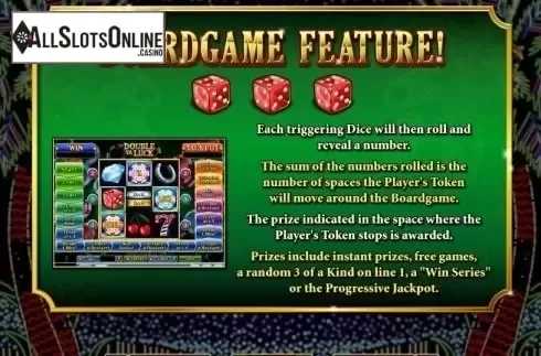 Dice 2. Double Ya Luck from RTG