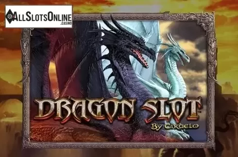 Reel screen. Dragon from JDB168