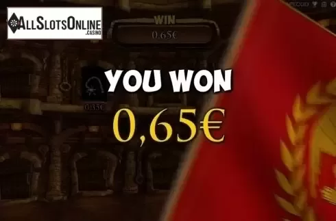 Screen 6. Er Colosseo from Capecod Gaming
