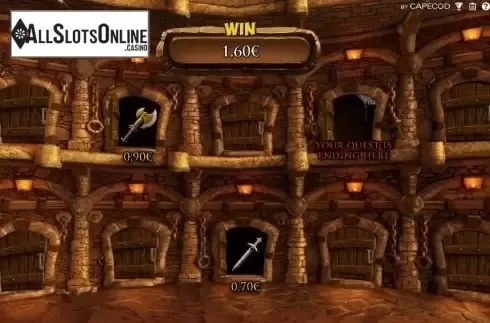 Screen 5. Er Colosseo from Capecod Gaming