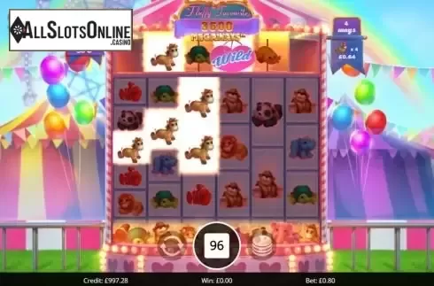 Win Screen 1