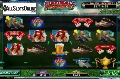 Win Screen