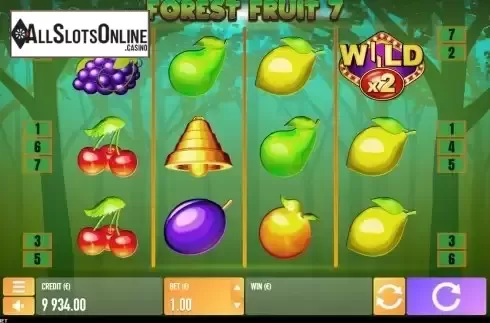 Game screen