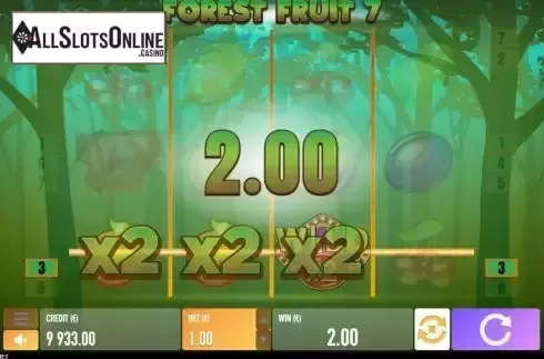 Win screen