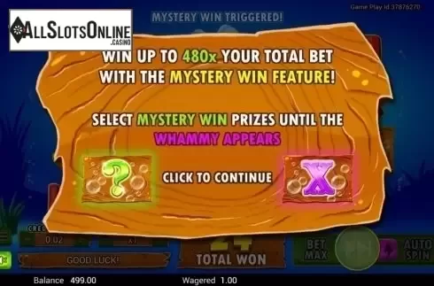 Bonus 1. Frogs 'n Flies 2 from TOP TREND GAMING