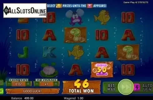 Bonus 2. Frogs 'n Flies 2 from TOP TREND GAMING