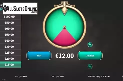 Gamble