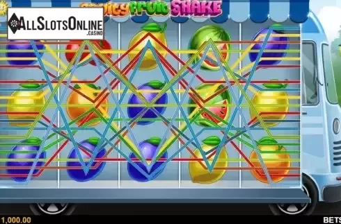 Game screen