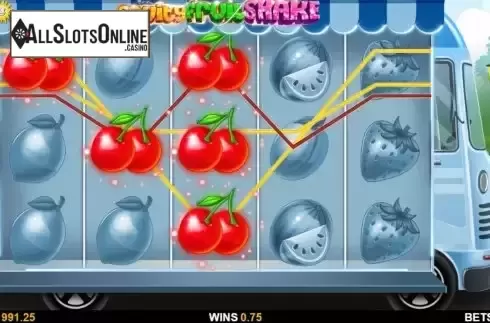 Win screen
