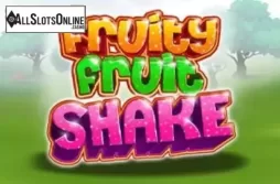 Fruity Fruit Shake