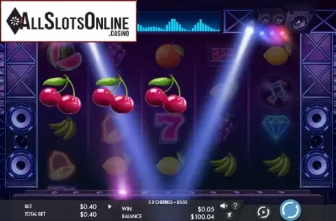 Screen 2. Fruity Grooves from Genesis