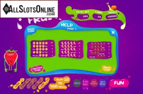 Symbols 3. Fun Fruit from Smartsoft Gaming