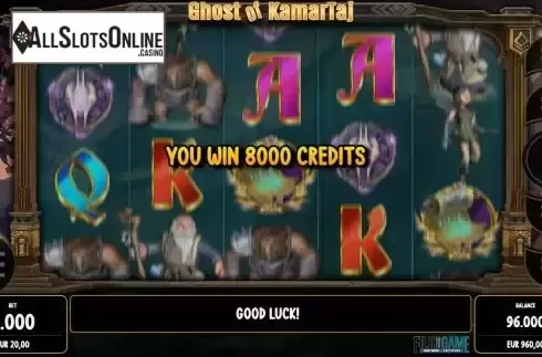 Win Screen